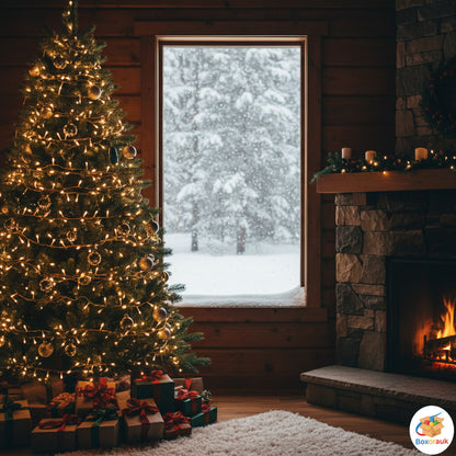 🔥 Buy One Get One Free - Battery Operated Fairy Lights (2 Lights) – Warm White 100 LED Copper Wire Lights